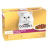 Gourmet Gold Duo Delice 24 x 85 g Alimento umido per gatti - Mix Luxus