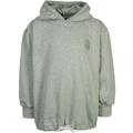 Huttelihut - Kapuzen-Sweatshirt Swea Jersey In Eucalyptus, Gr.104