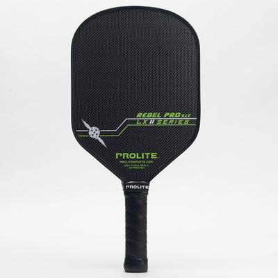 PROLITE Rebel Pro XLT LX Pickleball Paddles Silver