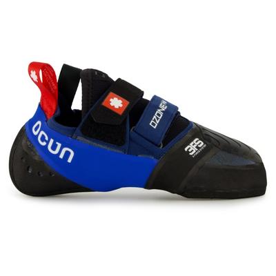 Ocun - Ozone HV - Kletterschuhe 45,5 | EU 45,5 blau/schwarz Image