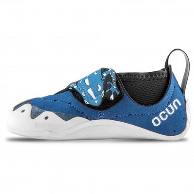 Ocun - Kid's Ribbit - Kletterschuhe 28/29 | EU 28-29 blau/weiß