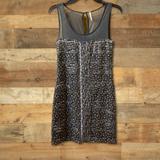 Free People Dresses | Euc Free People Dress | Color: Gray | Size: S