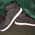 Nike Shoes | Boys Air Jordan’s | Color: Black | Size: 2bb