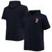 Men's Navy Boston Red Sox Big & Tall Jersey Short Sleeve Pullover Hoodie T-Shirt