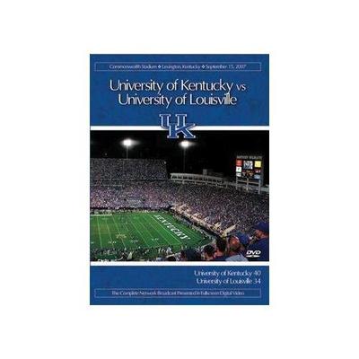 2007 Kentucky vs. Louisville DVD