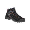 Salewa Alp Mate Mid WP Hiking Boots - Men's Black Out/Fluo Orange 13 00-0000061384-996-13