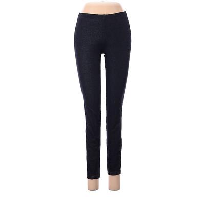 Leggings: Blue Bottoms - Women's Size Medium