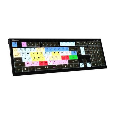 Logickeyboard ASTRA 2 Backlit Keyboard for Avid Ne...