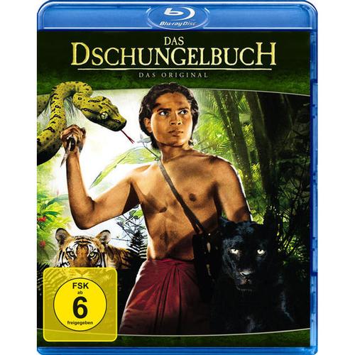 Das Dschungelbuch (Blu-ray)