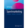 Sportmarketing - Manfred Bruhn, Peter Rohlmann, Kartoniert (TB)