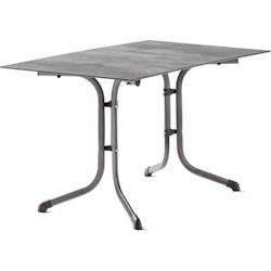 SIEGER 5160-31 Klapptisch Polytec (HPL) 120x80 cm 516031 Image