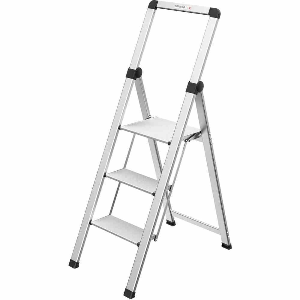 SELEKTA Trittleiter "DK40" 3-stufig 4343100 Image