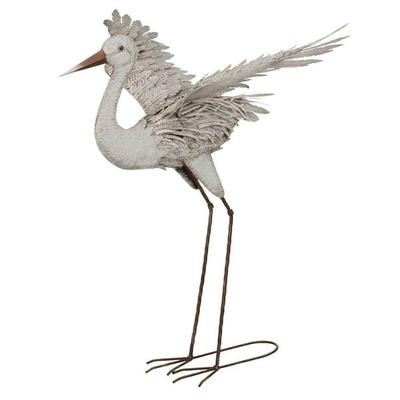Regal Art & Gift 13193 - Egret 33 - Wing Out Home Decor Animal Figurines