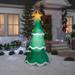 Airblown Inflatable Christmas Tree