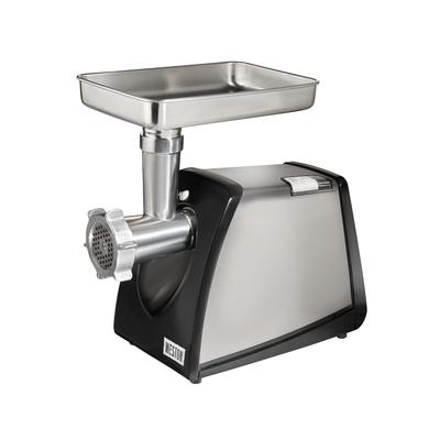 Weston #8 650 Watt Electric Meat Grinder & Sausage Stuffer