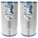 2) New Unicel C-8311 Spa Replacement Cartridge Filters 100 Sq Ft Hayward Xstream - 11.8