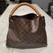 Louis Vuitton Bags | Authentic Louis Vuitton Artsy Mm Hobo Bag | Color: Brown/Tan | Size: Os