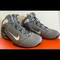 Nike Shoes | Bnwot Nike Air Max Full Court 2 Vintage Men’s Basketball Sneakers - Size 11 | Color: Black/Gray | Size: 11