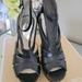 Michael Kors Shoes | Brand New In Box Michael Kors Leighton Heels | Color: Black | Size: 7.5