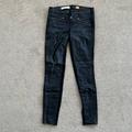 Anthropologie Pants & Jumpsuits | Anthropologie Faux Leather Pants Size 25 Pilcro And The Letterpress | Color: Black | Size: 25
