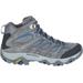 Merrell Moab 3 Mid Casual Shoes - Men's Granite 11 Medium J035865-M-11