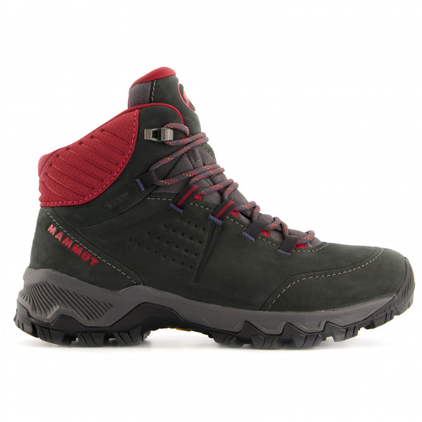 Mammut - Women's Nova IV Mid GTX - Wanderschuhe 36 | EU 36 schwarz