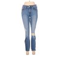 Gap Jeans - Low Rise: Blue Bottoms - Women's Size 27