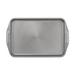 Circulon Bakeware Nonstick Cookie Pan/Cookie Sheet Steel in Gray | 15 H x 11 W in | Wayfair 51132