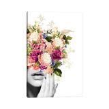 East Urban Home Flora I by Tatiana Amrein - Wrapped Canvas Graphic Art Canvas | 12 H x 8 W x 0.75 D in | Wayfair 8D0D0E4E1C1F44A5AEB78F7442CED0B7