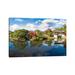 East Urban Home Shugakuin Imperial Villa in Kyoto by Jan Becke - Wrapped Canvas Photograph Canvas | 8 H x 12 W x 0.75 D in | Wayfair