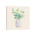 East Urban Home Decorative Potted Plant III by Lanie Loreth - Wrapped Canvas Painting Canvas in Green | 12 H x 12 W x 0.75 D in | Wayfair