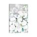 East Urban Home White Orchids by Andy Beauchamp - Wrapped Canvas Painting Canvas | 18 H x 12 W x 1.5 D in | Wayfair