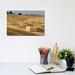 East Urban Home USA, Washington State, Palouse. Bales of Straw in Field. by Deborah Winchester - Wrapped Canvas Photograph Canvas | Wayfair