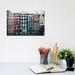 East Urban Home Canal Vibes I by Sonja Quintero - Wrapped Canvas Graphic Art Canvas | 8 H x 12 W x 0.75 D in | Wayfair
