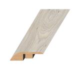 Tropical Flooring Laminate 0.6" Thick x 1.8" Wide x 94.5" Length Flush Reducer Laminate Trim, Wood | 94.5 H x 1.8 W x 0.6 D in | Wayfair REDTP02