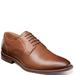 Stacy Adams Marlton - Mens 8.5 Brown Oxford Medium