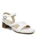 Life Stride Julep - Womens 8 White Sandal W