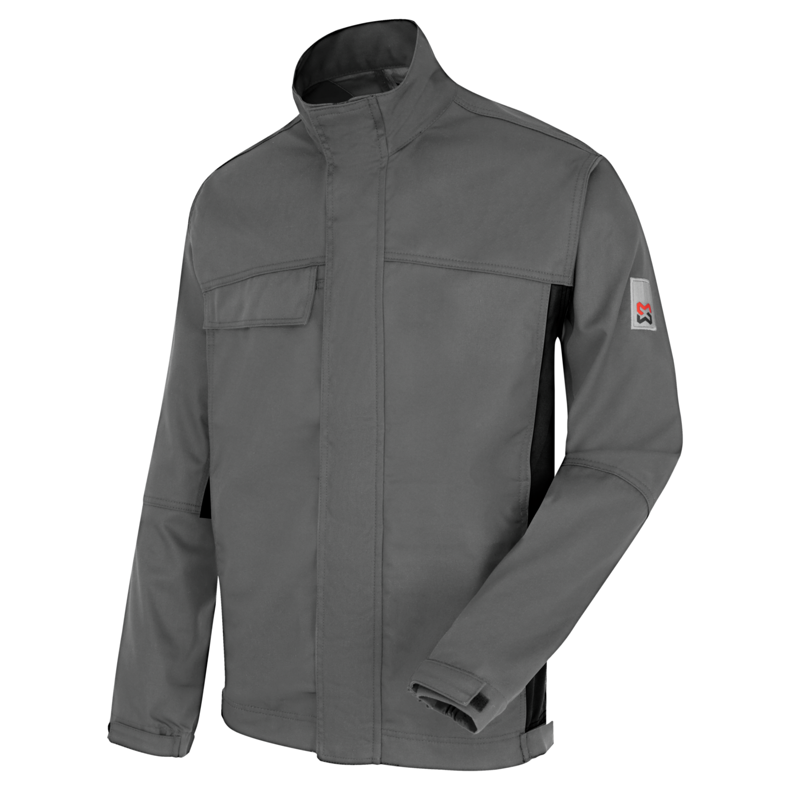 Veste de travail Star CP250 grise Würth MODYF