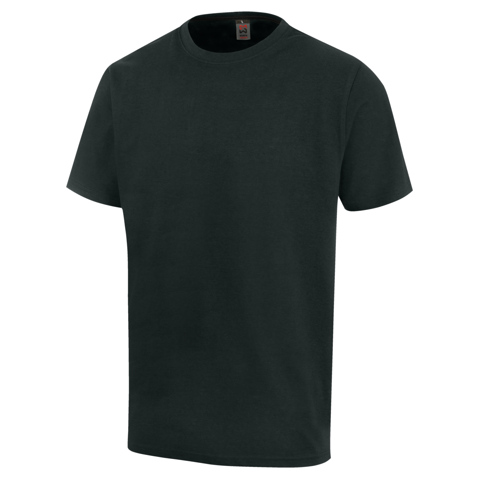 Tee-shirt de travail Job+ Würth MODYF anthracite