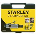 Stanley Kit Meuleuse D'Angle Pneumatique À Air Comprimé Petite Fraise