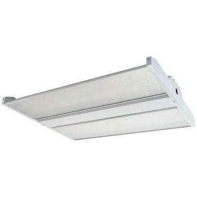 Keystone 13683 - KT-HBLED80-1.5F-850-VDIM-P /G2 80W 120-277V 5000K 1.5ft long 0-10V Dimmabl Indoor Rectangular High Low Bay LED Fixture