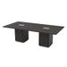 Black Tie Long Conference Table