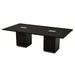 Black Tie Long Conference Table