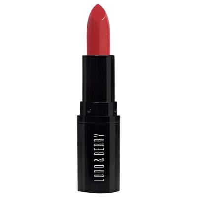 Lord & Berry Absolute Lipstick Lippenstift Heart Beat 4 g Dunkelrot Image