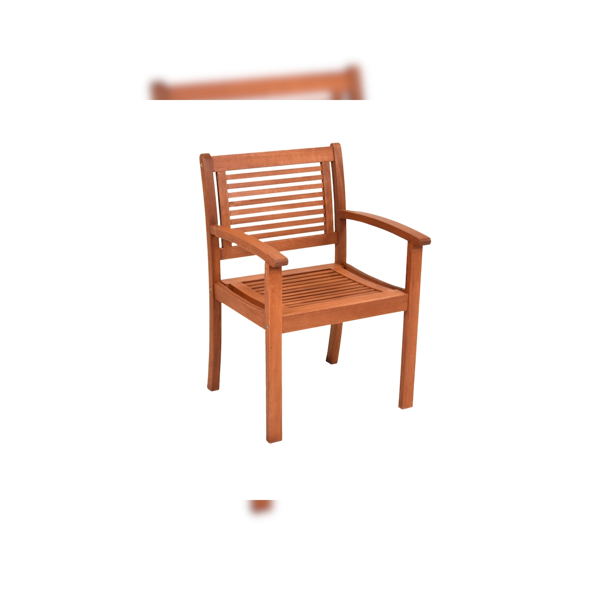 Merxx Cordoba Sessel, Eukalyptusholz Image