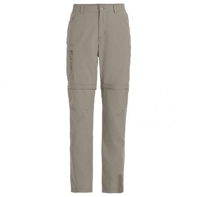 Vaude - Farley Zip-Off Pants V - Trekkinghose Gr 48 - Long grau Image