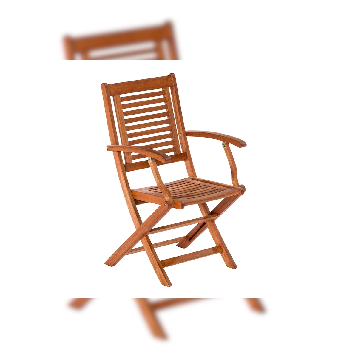 Merxx Cordoba Klappsessel Set 2tlg., 2 Klappsessel, Eukalyptus Image