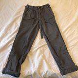 American Eagle Outfitters Pants & Jumpsuits | Euc American Eagle Trousers | Color: Black | Size: 00