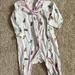 Jessica Simpson Pajamas | 5/$25 Pineapple Sleeper | Color: Pink/White | Size: 6-9mb