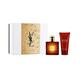 Opium Set (femme/woman Eau de Toilette,30 ml+Bodylotion 50ml)